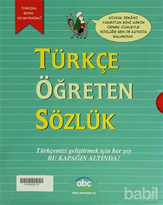 Picture of Türkçe Öğreten Sözlük (2 Cilt Takım)