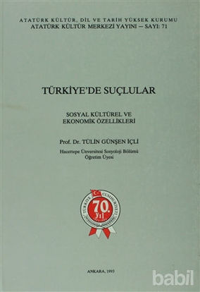 Picture of Türkiye'de Suçlular 