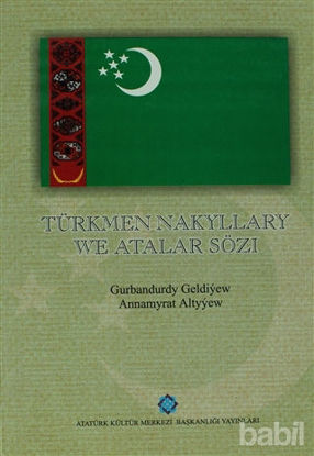 Picture of Türkmen Nakyllary We Atalar Sözı