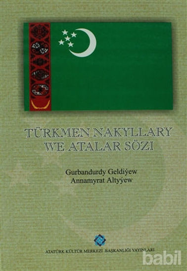 Picture of Türkmen Nakyllary We Atalar Sözı