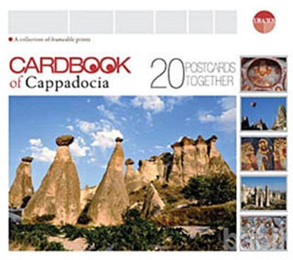 Picture of Cardbook of Cappadocia