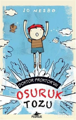 Picture of Doktor Proktor'un Osuruk Tozu