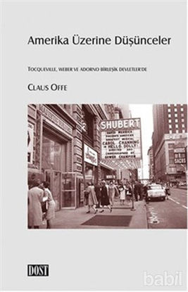 Picture of Amerika Üzerine Düşünceler