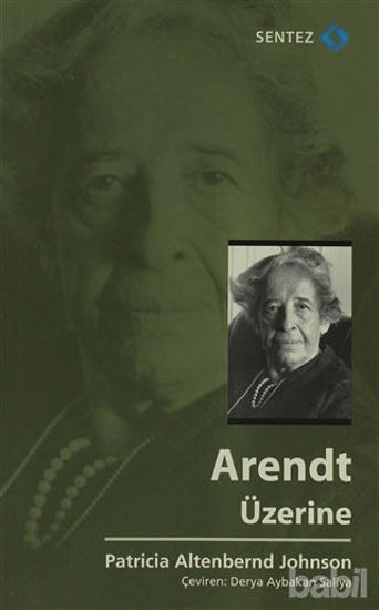 Picture of Arendt Üzerine