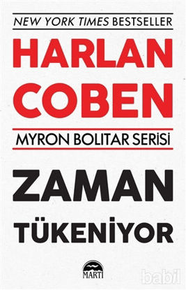 Picture of Zaman Tükeniyor - Myron Bolitar Serisi