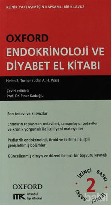 Picture of Oxford Endokrinoloji ve Diyabet El Kitabı