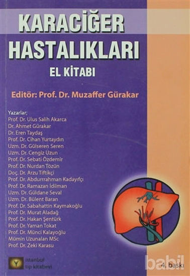 Picture of Karaciğer Hastalıkları El Kitabı