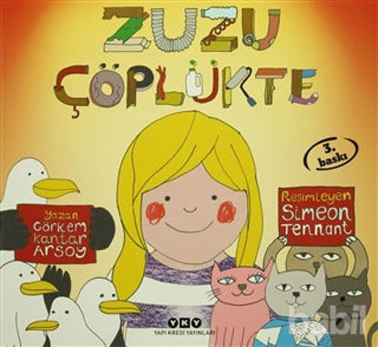 Picture of Zuzu Çöplükte