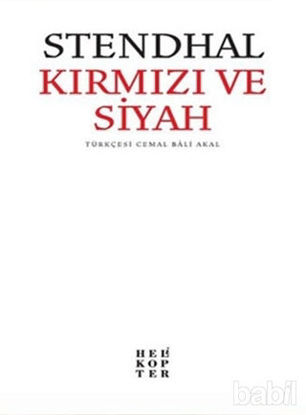 Picture of Kırmızı ve Siyah