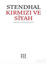 Picture of Kırmızı ve Siyah