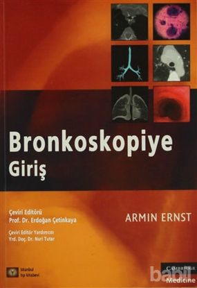 Picture of Bronkoskopiye Giriş