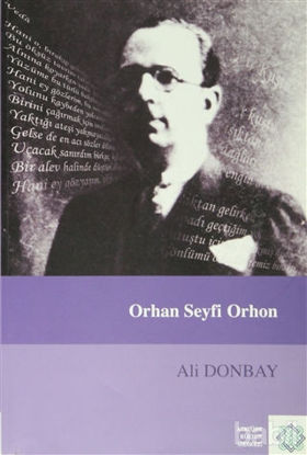 Picture of Orhan Seyfi Orhon