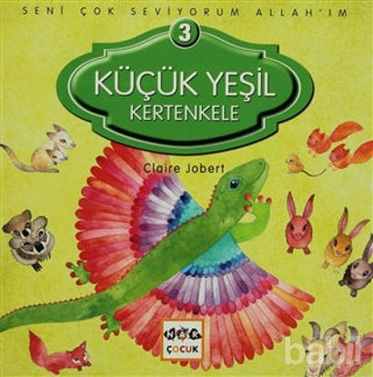 Picture of Küçük Yeşil Kertenkele