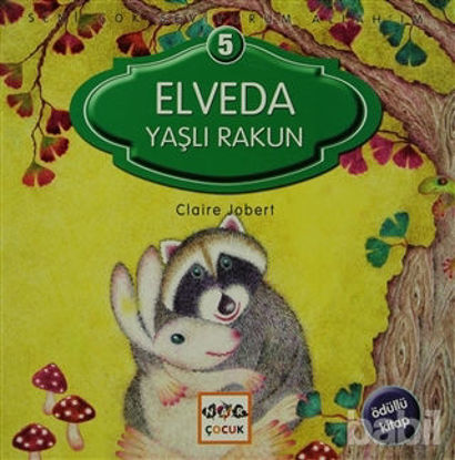 Picture of Elveda Yaşlı Rakun