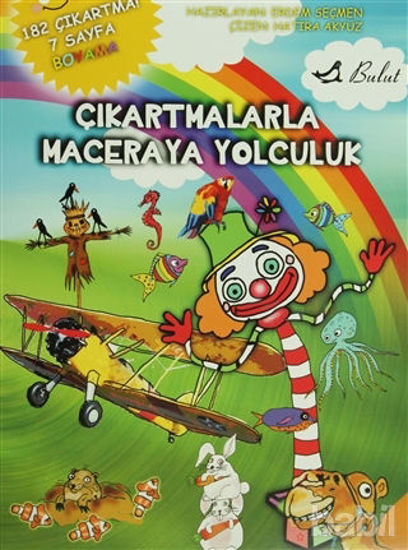 Picture of Çıkartmalarla Maceraya Yolculuk 