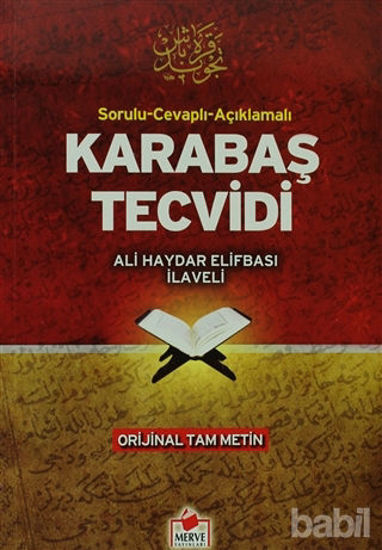 Picture of Karabaş Tecvidi