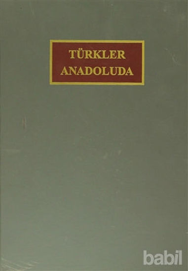 Picture of Türkler Anadoluda