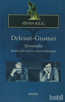 Picture of Deleuze-Guattari Şizoanaliz