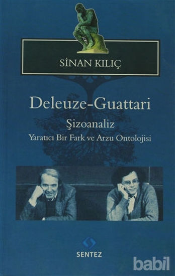 Picture of Deleuze-Guattari Şizoanaliz