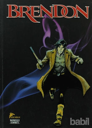 Picture of Brendon Cilt: 9