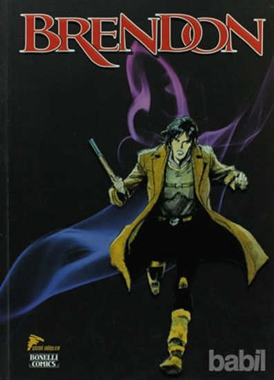 Picture of Brendon Cilt: 9