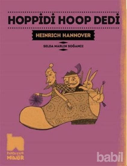 Picture of Hoppidi Hoop Dedi