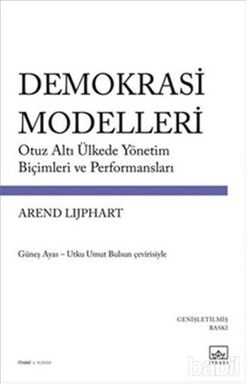Picture of Demokrasi Modelleri
