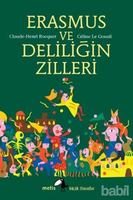 Picture of Erasmus ve Deliliğin Zilleri