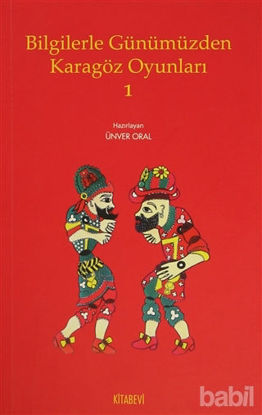 Picture of Bilgilerle Günümüzden Karagöz Oyunları - 1