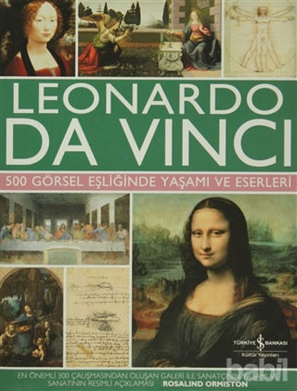 Picture of Leonardo Da Vinci