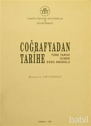 Picture of Coğrafyadan Tarihe