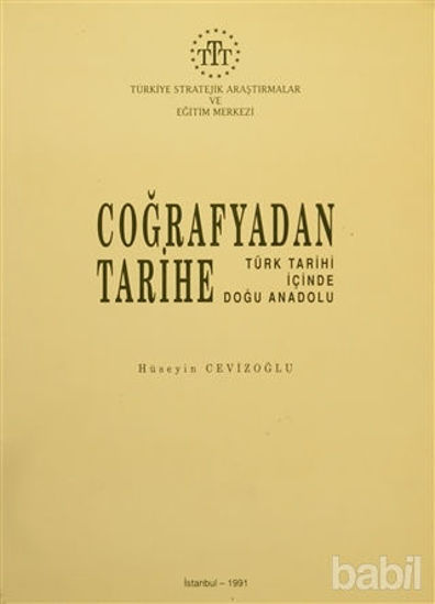 Picture of Coğrafyadan Tarihe