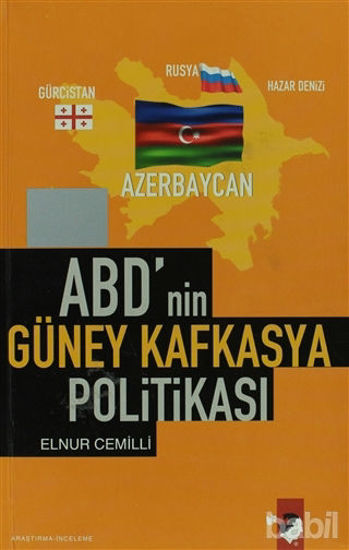 Picture of ABD'nin Güney Kafkasya Politikası