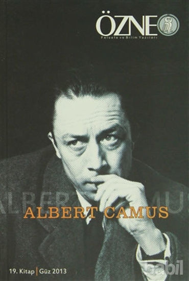 Picture of Özne Felsefe ve Bilim Yazıları 19. Kitap - Albert Camus