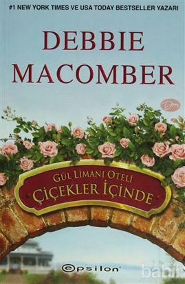 Picture of Gül Limanı Oteli Çiçekler İçinde 