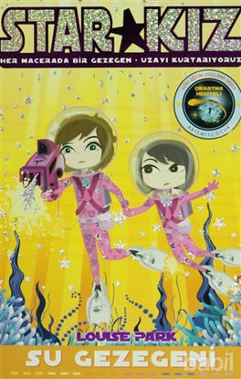 Picture of Star Kız - Su Gezegeni