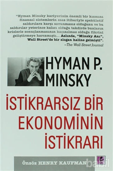 Picture of İstikrarsız Bir Ekonominin İstikrarı