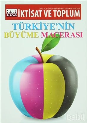 Picture of İktisat ve Toplum Dergisi Sayı: 26