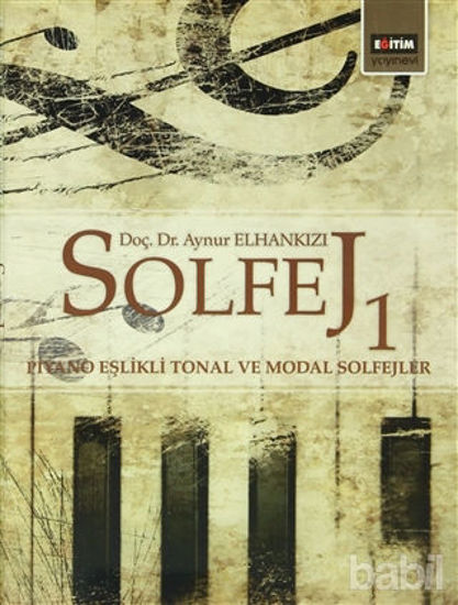 Picture of Solfej 1