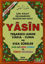 Picture of Fihristli Çok Kolay Okunabilen Bilgisayar Hatlı Yasin (120)
