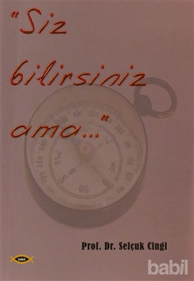 Picture of Siz Bilirsiniz Ama...