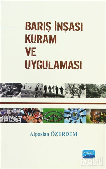 Picture of Barış İnşası - Kuram ve Uygulaması