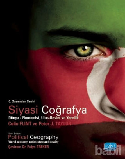Picture of Siyasi Coğrafya Dünya- Ekonomisi Ulus- Devlet ve Yerellik