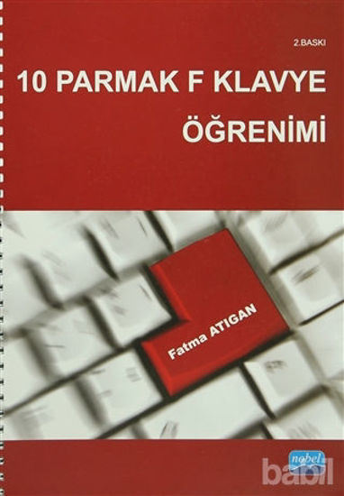 Picture of 10 Parmak F Klavye Öğrenimi