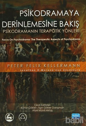 Picture of Psikodramaya Derinlemesine Bakış