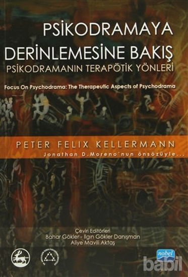 Picture of Psikodramaya Derinlemesine Bakış