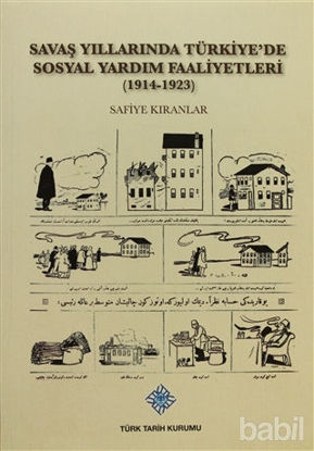 Picture of Savaş Yıllarında Türkiye'de Sosyal Yardım Faaliyetleri