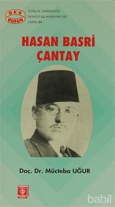 Picture of Hasan Basri Çantay
