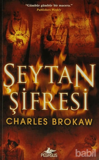 Picture of Şeytan Şifresi