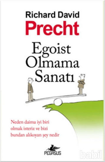 Picture of Egoist Olmama Sanatı
